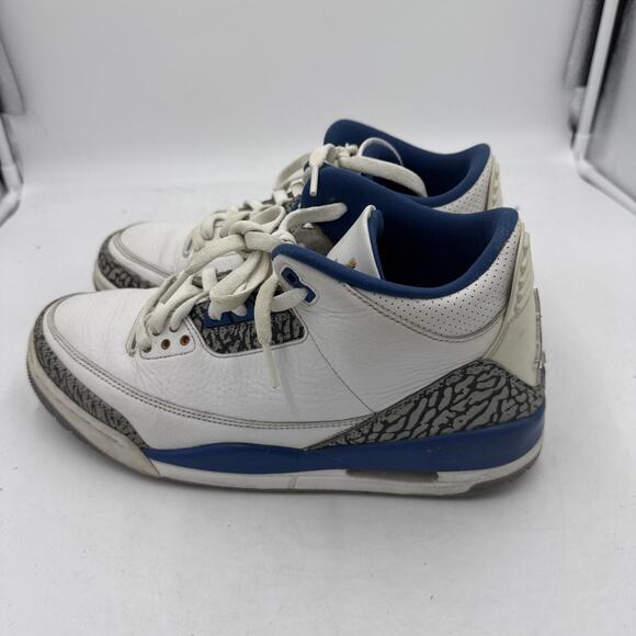 Size 10.5 - Jordan 3 Retro Mid Washington Wizards main image 5